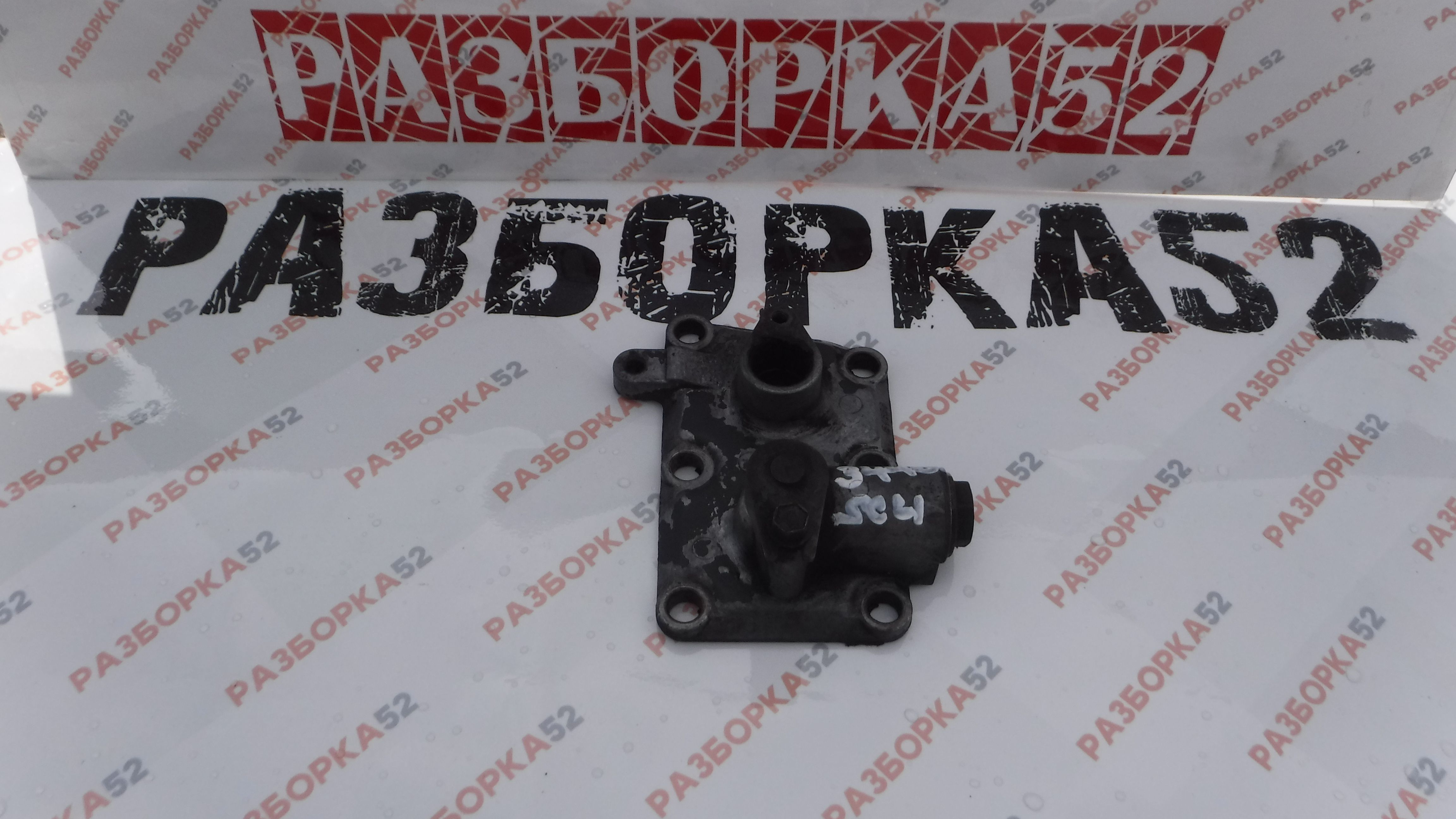 Фланец Scania R124 DSC1202 1364372